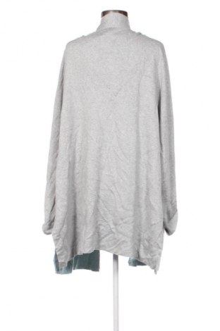 Дамска жилетка Samoon, Размер M, Цвят Сив, Цена 10,99 лв.