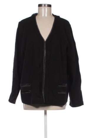 Női kardigán Samoon, Méret XL, Szín Fekete, Ár 6 149 Ft