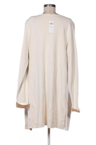 Γυναικεία ζακέτα Samoon, Μέγεθος L, Χρώμα Εκρού, Τιμή 56,99 €