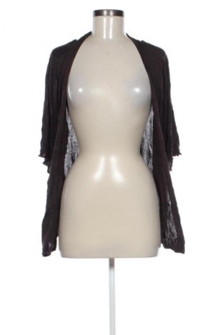 Damen Strickjacke Samoon, Größe M, Farbe Braun, Preis € 16,99