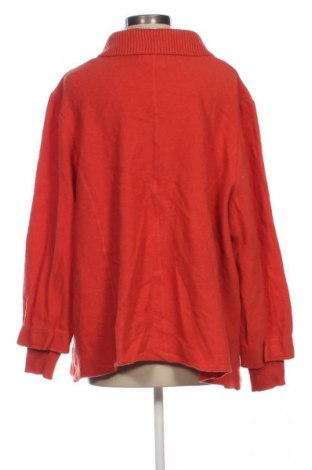 Damski kardigan Samoon By Gerry Weber, Rozmiar XXL, Kolor Pomarańczowy, Cena 72,99 zł