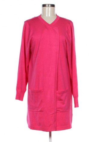 Дамска жилетка Sandgaard, Размер XL, Цвят Розов, Цена 75,99 лв.