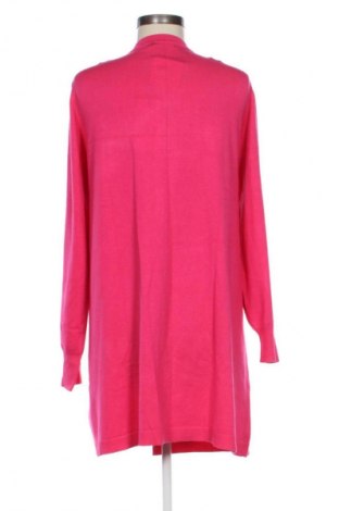 Дамска жилетка Sandgaard, Размер XL, Цвят Розов, Цена 75,99 лв.