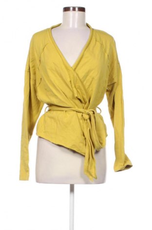 Női kardigán Sandwich_, Méret L, Szín Sárga, Ár 9 559 Ft