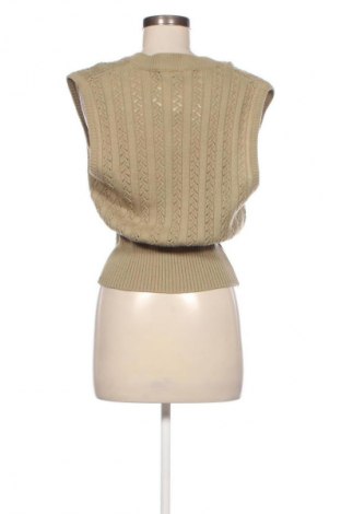 Дамска жилетка Schoeller, Размер S, Цвят Зелен, Цена 10,00 лв.