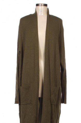 Дамска жилетка Selection By Ulla Popken, Размер XXL, Цвят Зелен, Цена 28,99 лв.