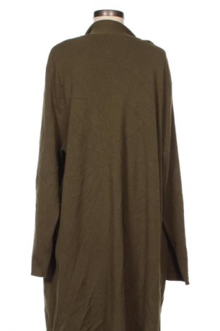 Дамска жилетка Selection By Ulla Popken, Размер XXL, Цвят Зелен, Цена 28,99 лв.