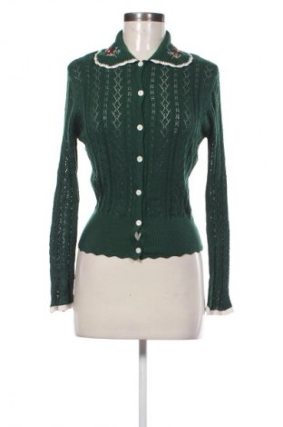 Γυναικεία ζακέτα Simple Retro, Μέγεθος M, Χρώμα Πολύχρωμο, Τιμή 13,99 €