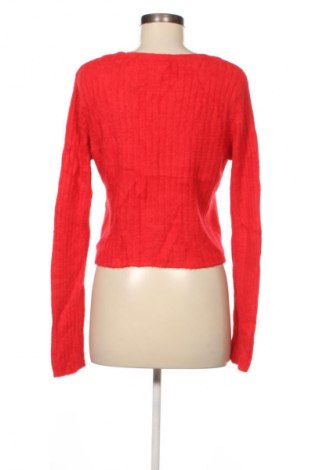 Damen Strickjacke Sincerely Jules, Größe M, Farbe Rot, Preis € 36,99