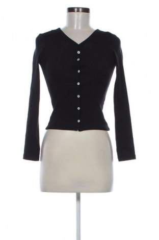 Dámsky kardigán Sinsay, Velikost XXS, Barva Černá, Cena  216,00 Kč