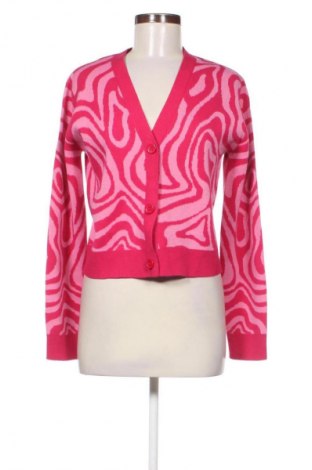 Damski kardigan Sinsay, Rozmiar L, Kolor Kolorowy, Cena 33,99 zł