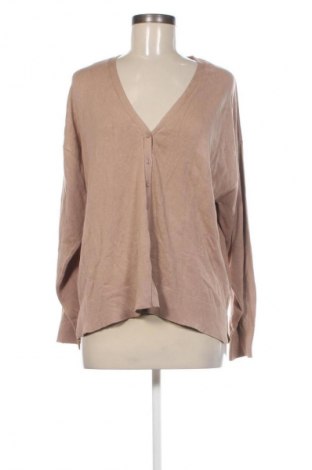 Дамска жилетка Sinsay, Размер XL, Цвят Бежов, Цена 46,00 лв.