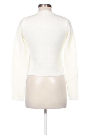 Damen Strickjacke Sinsay, Größe XS, Farbe Ecru, Preis 9,99 €