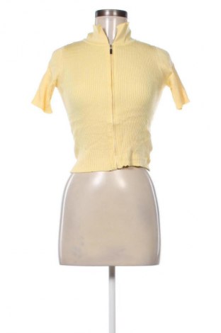 Damen Strickjacke Sinsay, Größe M, Farbe Gelb, Preis € 4,99