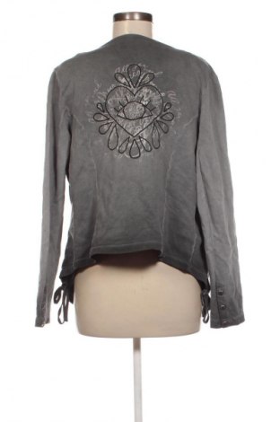 Damen Strickjacke Soccx, Größe S, Farbe Grau, Preis 41,99 €