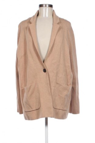 Дамска жилетка Sportscraft, Размер XL, Цвят Бежов, Цена 62,56 лв.