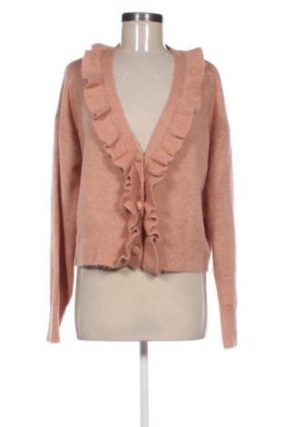Női kardigán Springfield, Méret L, Szín Rózsaszín, Ár 4 599 Ft