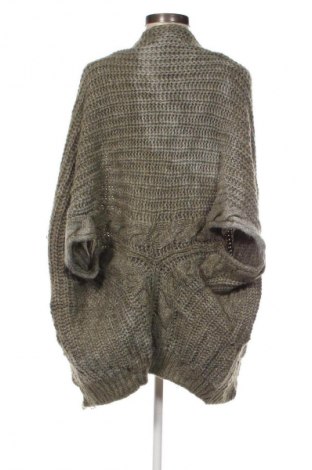 Dámsky kardigán Stefanel, Veľkosť M, Farba Sivá, Cena  30,95 €