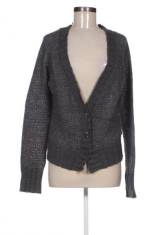 Cardigan de damă Stefanel, Mărime XL, Culoare Gri, Preț 271,00 Lei