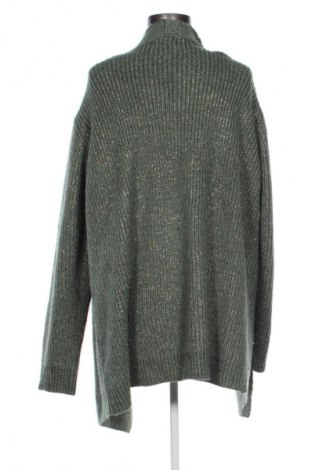 Γυναικεία ζακέτα Stooker, Μέγεθος XXL, Χρώμα Πράσινο, Τιμή 11,99 €