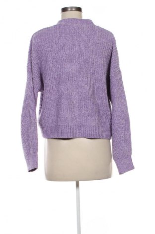 Damski kardigan Stradivarius, Rozmiar S, Kolor Fioletowy, Cena 43,99 zł