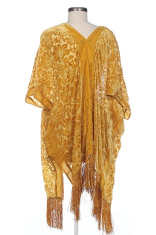 Damski kardigan Stradivarius, Rozmiar M, Kolor Żółty, Cena 124,92 zł