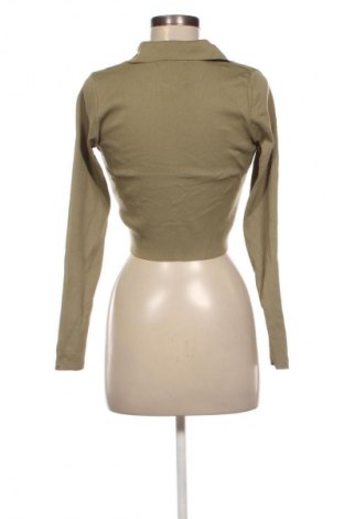 Női kardigán Stradivarius, Méret S, Szín Zöld, Ár 3 239 Ft