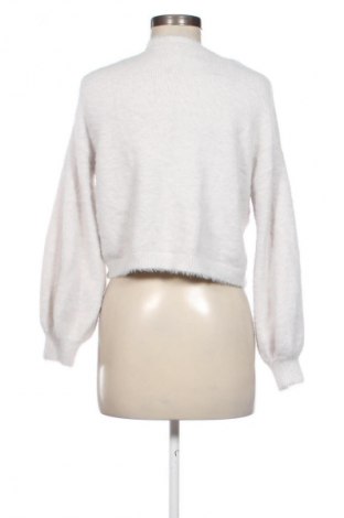 Дамска жилетка Stradivarius, Размер S, Цвят Екрю, Цена 20,99 лв.