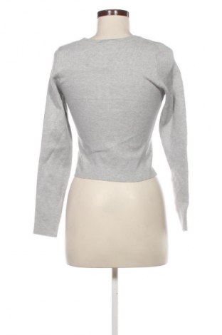 Cardigan de damă Stradivarius, Mărime S, Culoare Gri, Preț 50,99 Lei