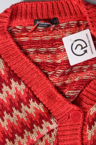 Damen Strickjacke Stradivarius, Größe S, Farbe Mehrfarbig, Preis € 14,83