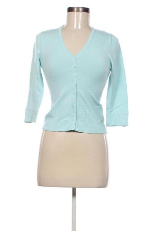 Дамска жилетка Street One, Размер S, Цвят Син, Цена 18,99 лв.