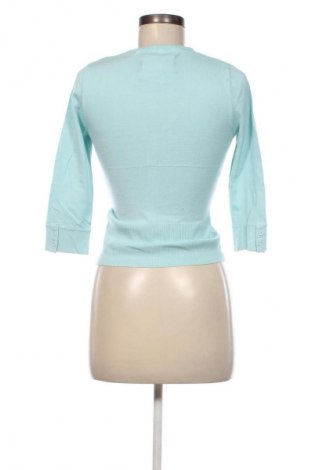 Дамска жилетка Street One, Размер S, Цвят Син, Цена 18,99 лв.