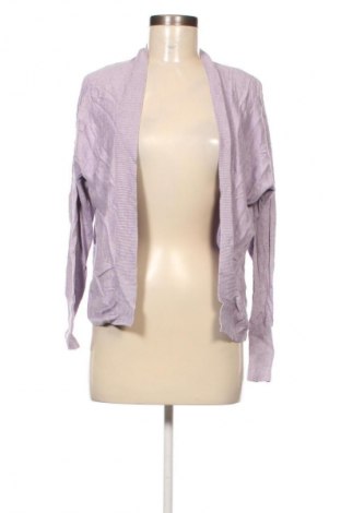 Damen Strickjacke Street One, Größe M, Farbe Lila, Preis € 4,99
