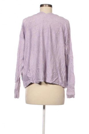 Damen Strickjacke Street One, Größe M, Farbe Lila, Preis € 4,99