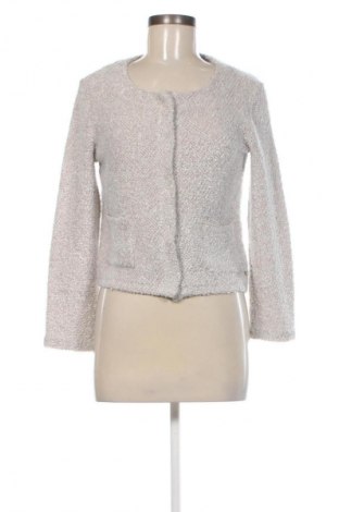 Damen Strickjacke Street One, Größe M, Farbe Grau, Preis 10,99 €