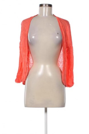 Damen Strickjacke Street One, Größe L, Farbe Orange, Preis 11,99 €