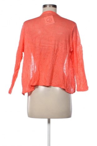 Damen Strickjacke Street One, Größe L, Farbe Orange, Preis 11,99 €