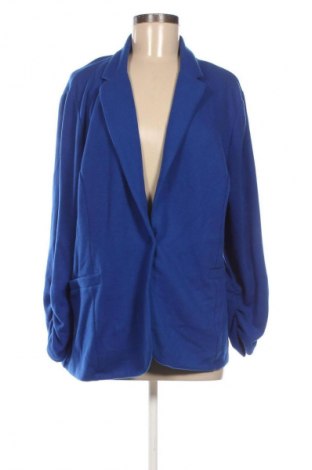 Дамска жилетка Street One, Размер XXL, Цвят Син, Цена 23,99 лв.