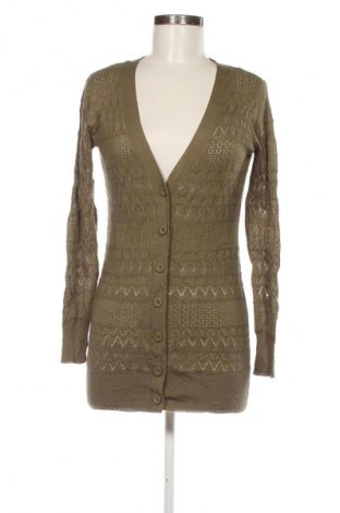 Dámsky kardigán Supre, Veľkosť XS, Farba Zelená, Cena  9,95 €
