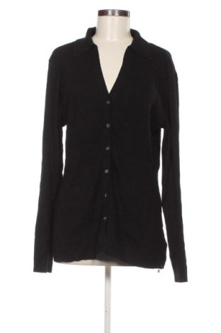 Damski kardigan Sussan, Rozmiar XXL, Kolor Czarny, Cena 37,99 zł