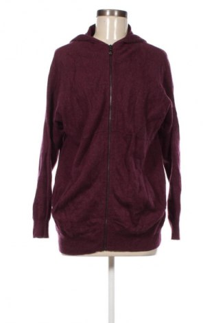 Damski kardigan Sweaty Betty, Rozmiar S, Kolor Fioletowy, Cena 156,99 zł