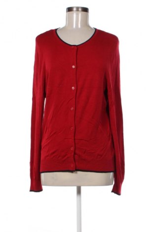Дамска жилетка TCM, Размер M, Цвят Червен, Цена 22,99 лв.