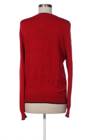 Дамска жилетка TCM, Размер M, Цвят Червен, Цена 22,99 лв.