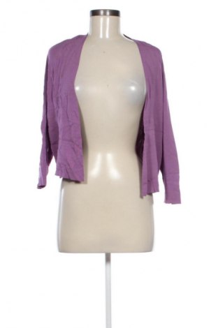 Дамска жилетка Taifun, Размер XL, Цвят Лилав, Цена 22,99 лв.