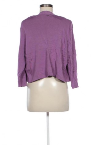 Дамска жилетка Taifun, Размер XL, Цвят Лилав, Цена 22,99 лв.