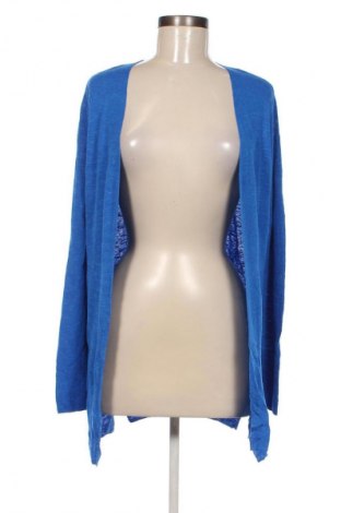 Дамска жилетка Taifun, Размер L, Цвят Син, Цена 10,22 €