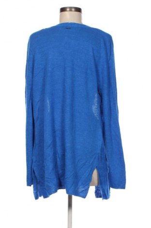 Дамска жилетка Taifun, Размер L, Цвят Син, Цена 10,22 €