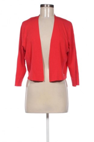 Дамска жилетка Taifun, Размер M, Цвят Червен, Цена 30,99 лв.