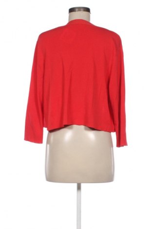 Дамска жилетка Taifun, Размер M, Цвят Червен, Цена 30,99 лв.