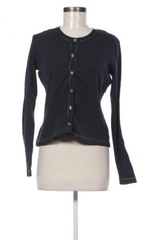 Damen Strickjacke Taifun, Größe M, Farbe Blau, Preis € 31,71